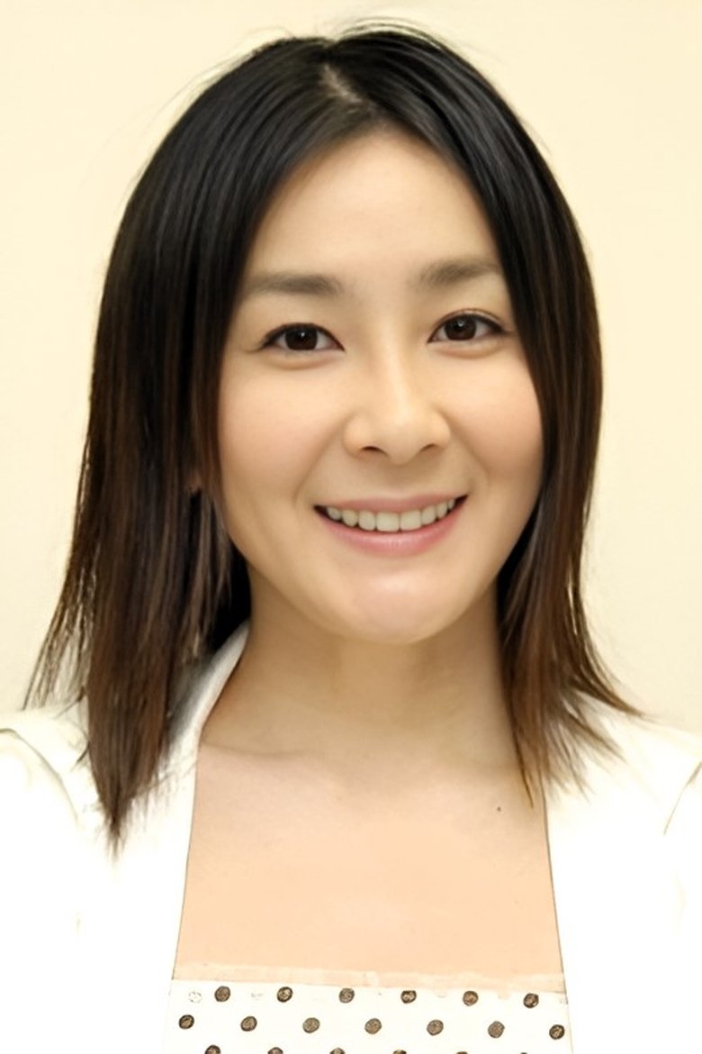 Portrait of Mariko Ishihara