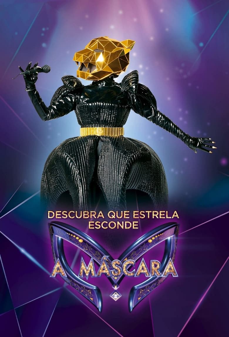 Poster of Episodes in A Máscara - Season 1 - Season 1