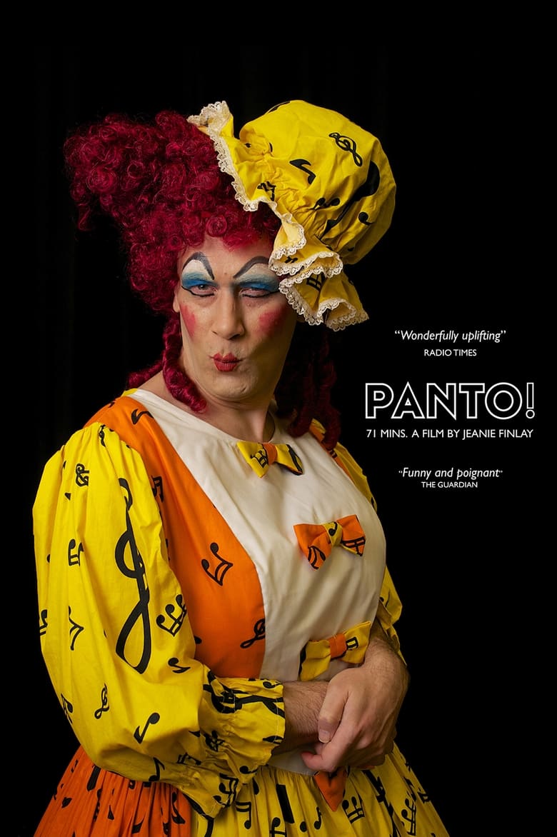 Poster of Panto!