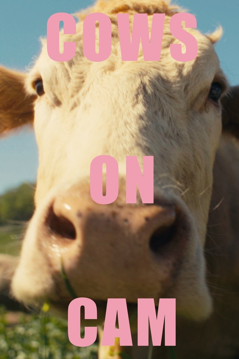 Poster of COWS ON CAM