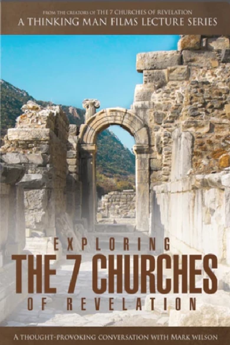 Poster of Exploring The 7 Churches of Revelation