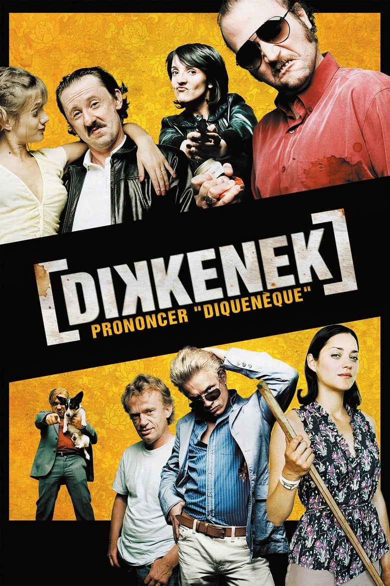 Poster of Dikkenek