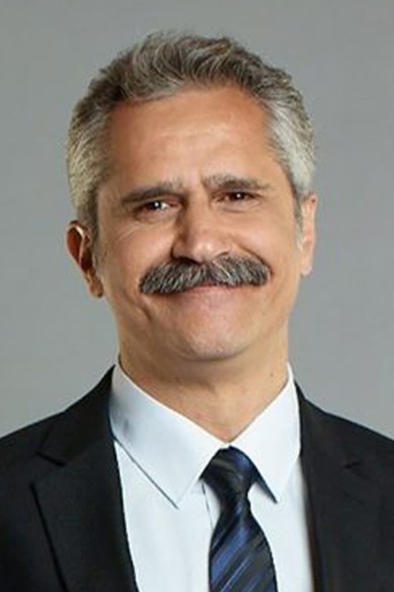 Portrait of Gökhan Bekletenler