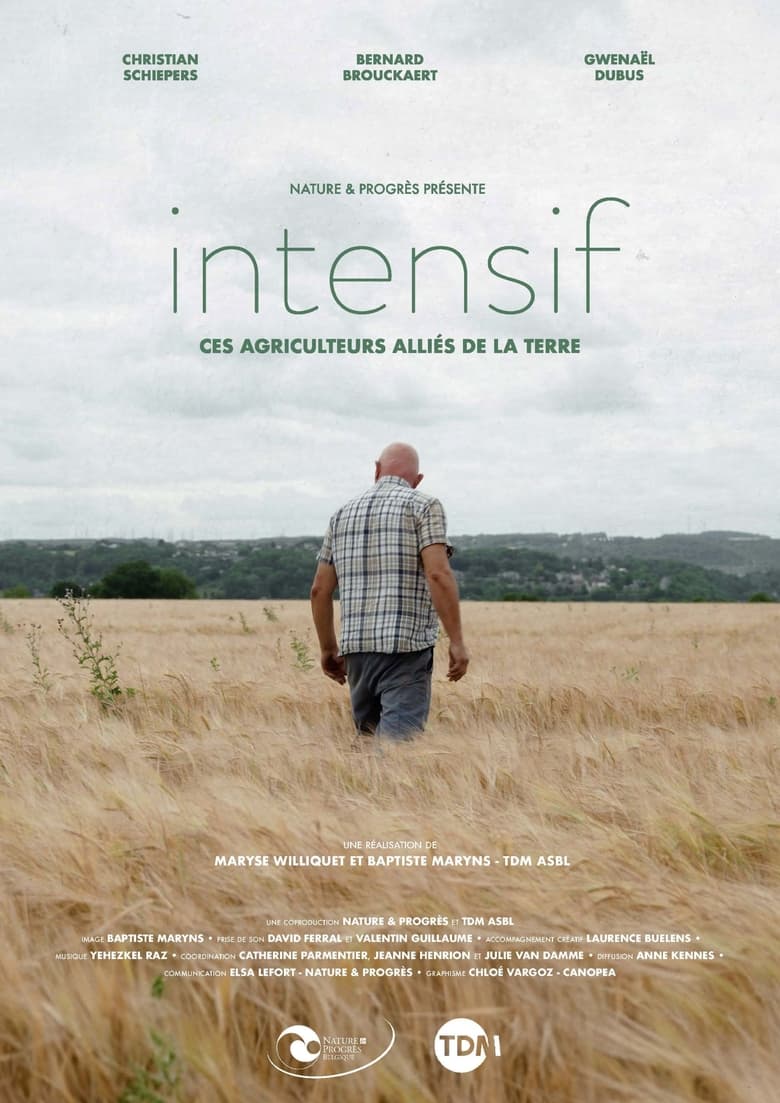 Poster of Intensif