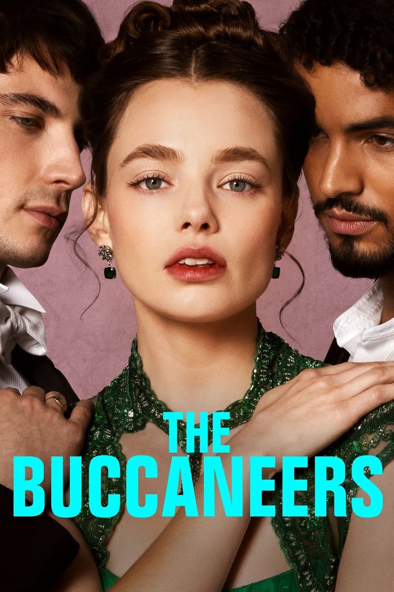 Poster of Episodes in The Buccaneers - Season 2 - Season 2