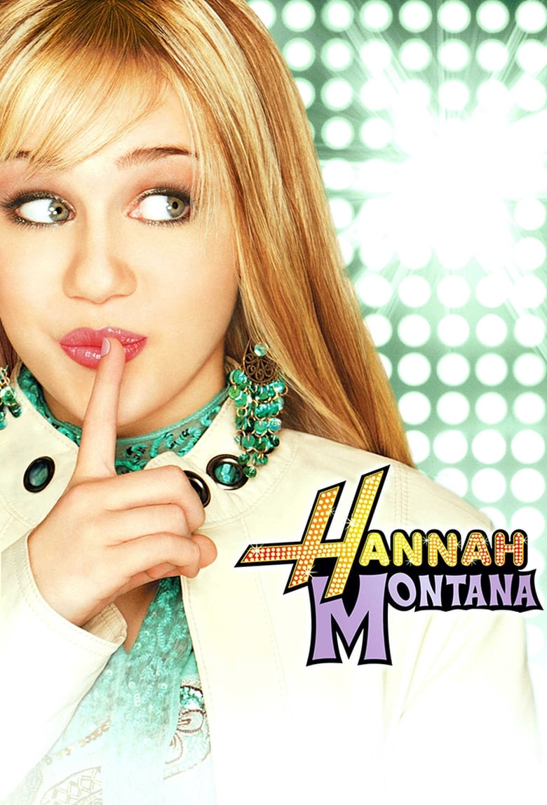 Poster of Cast and Crew in Hannah Montana - Season 1 - Episode 10 - O Say Can You Remember the Words?