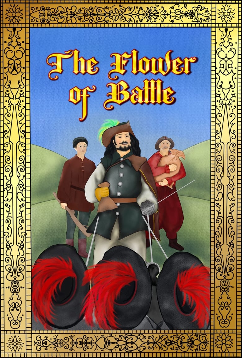 Poster of The Flower of Battle