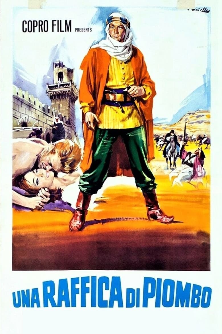 Poster of The Desert Renegades