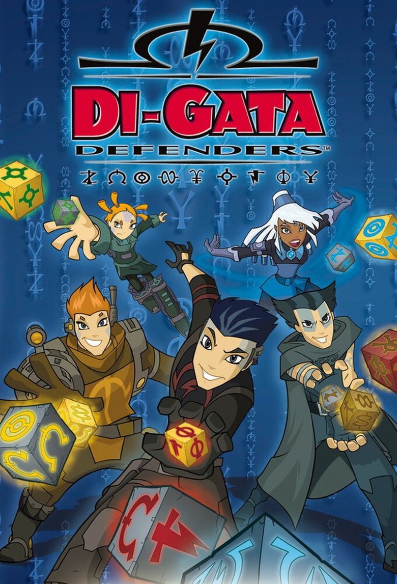 Poster of Episodes in Di Gata Defenders - Season 2 - Season 2