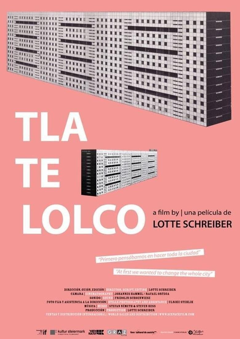 Poster of Tlatelolco