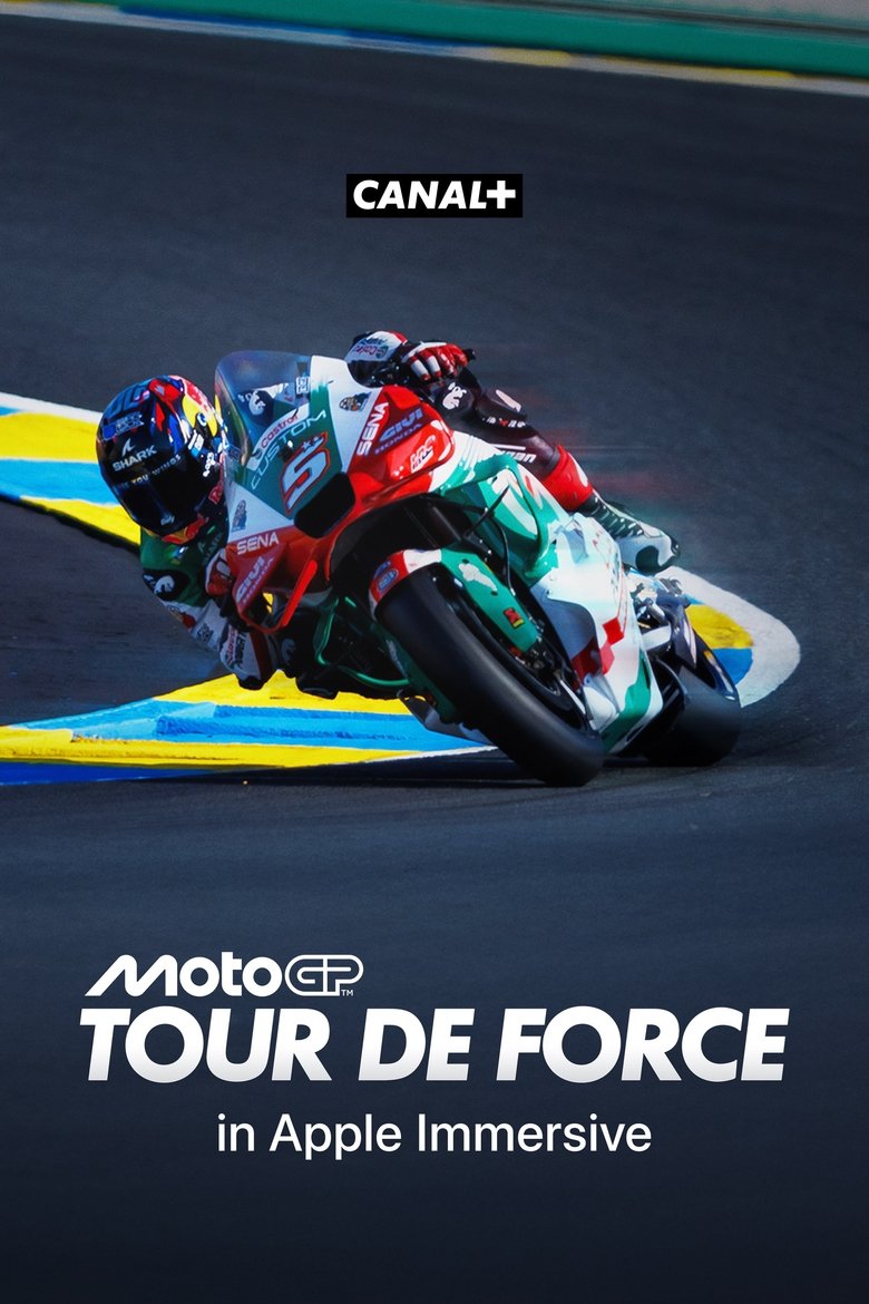 Poster of MotoGP: Tour De Force