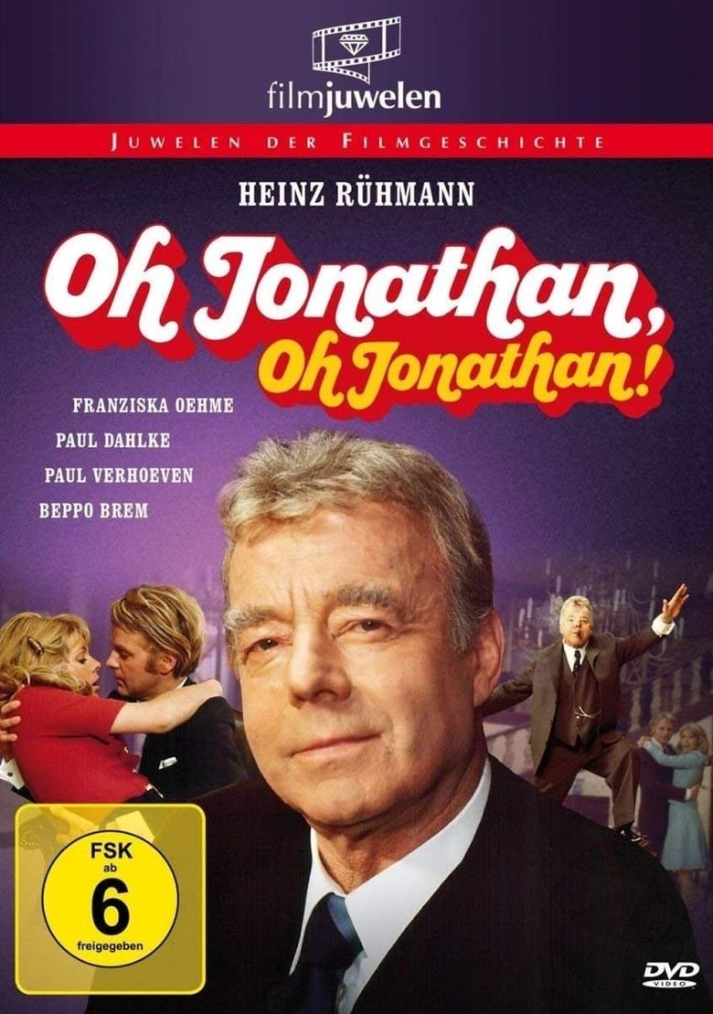 Poster of Oh Jonathan – oh Jonathan!