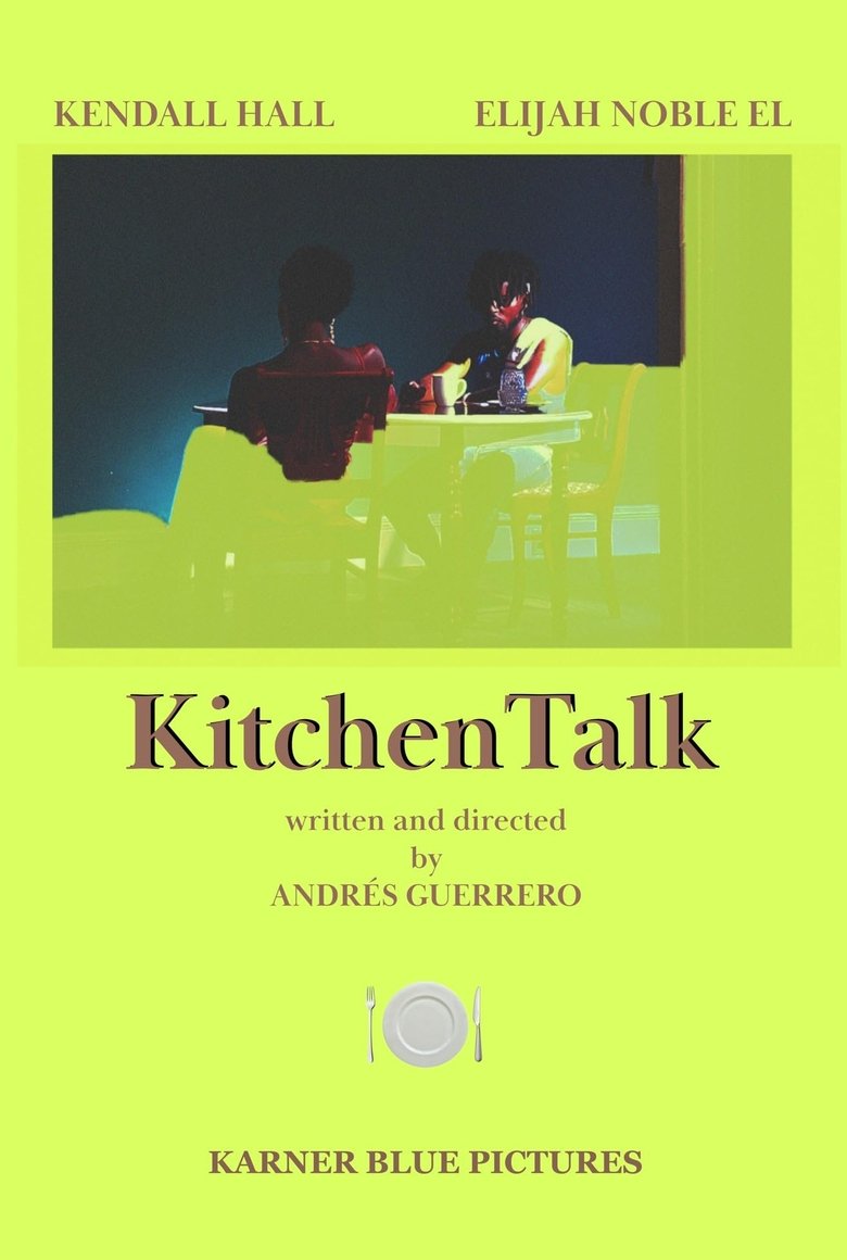 Poster of KitchenTalk