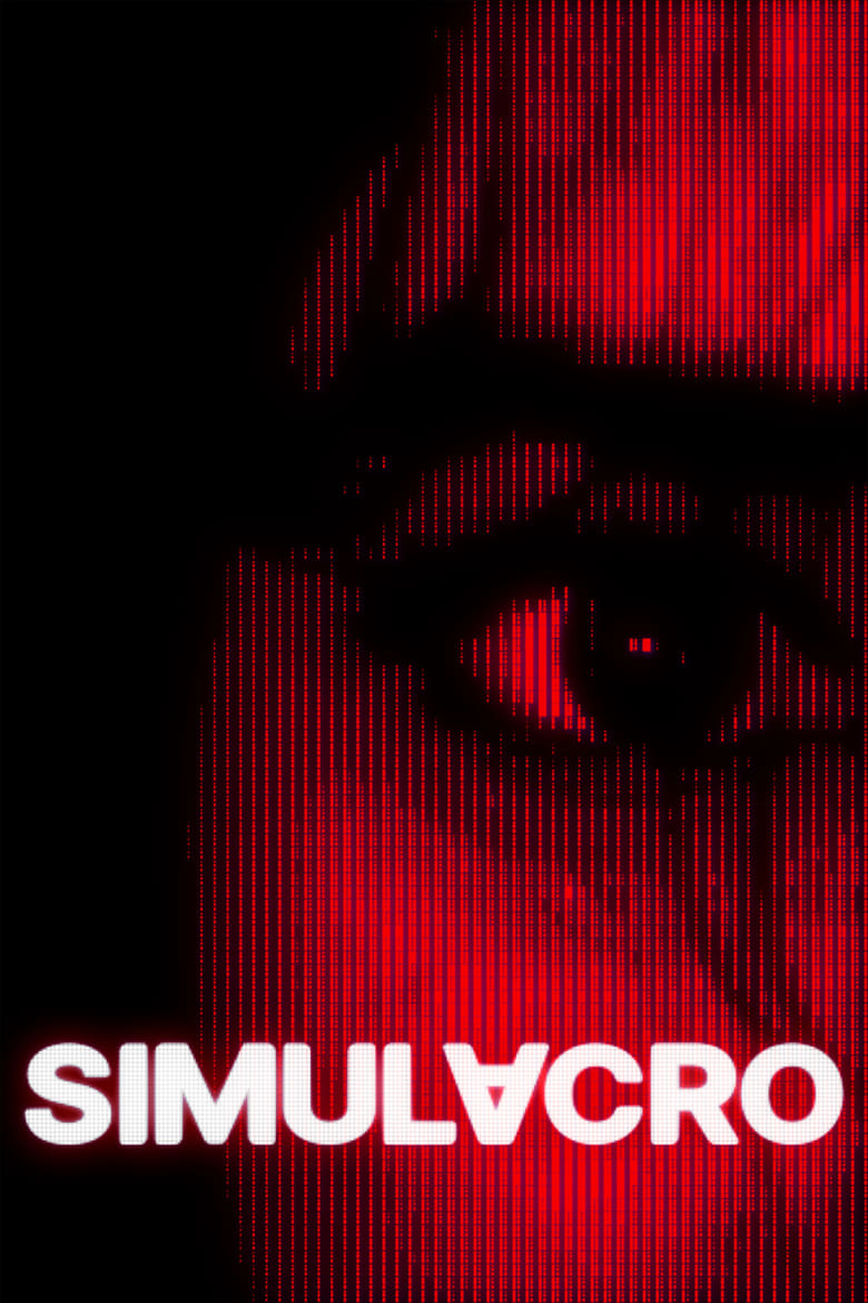 Poster of Simulacro