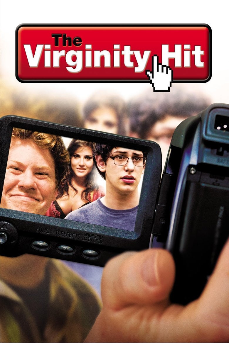 Poster of The Virginity Hit