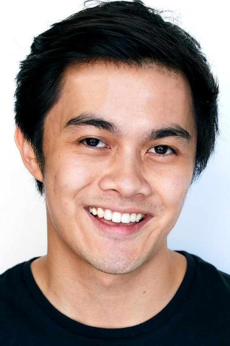 Portrait of Seth Fuentes