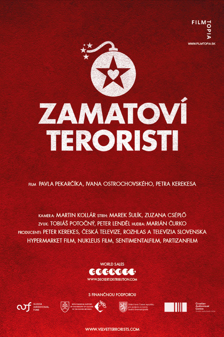 Poster of Velvet Terrorists