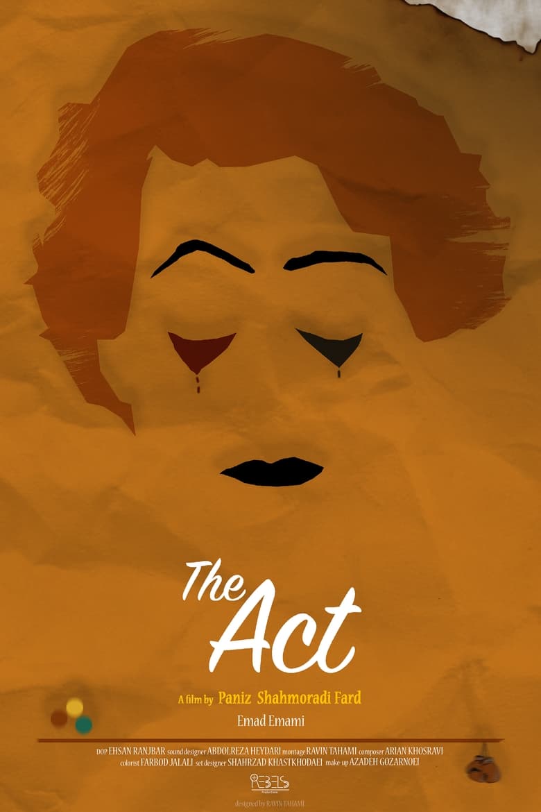 Poster of The Act