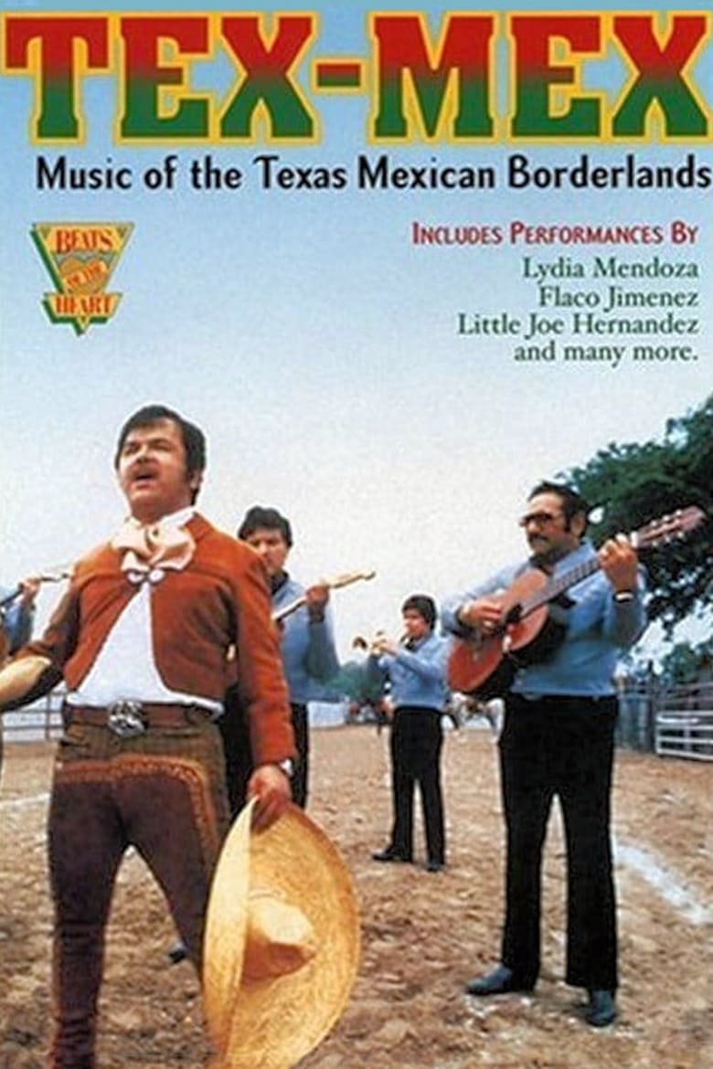 Poster of Beats of the Heart: Tex-Mex Music of the Texas-Mexican borderlands