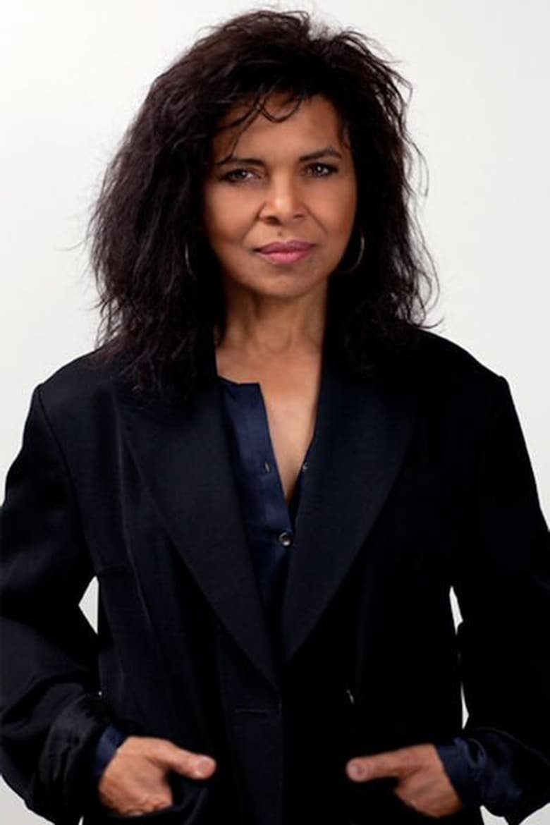 Portrait of Sharon Robinson