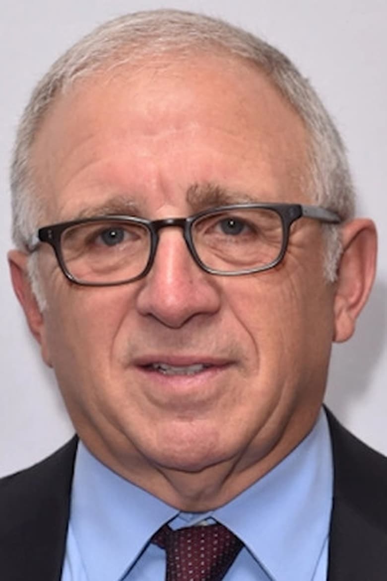 Portrait of Irving Azoff