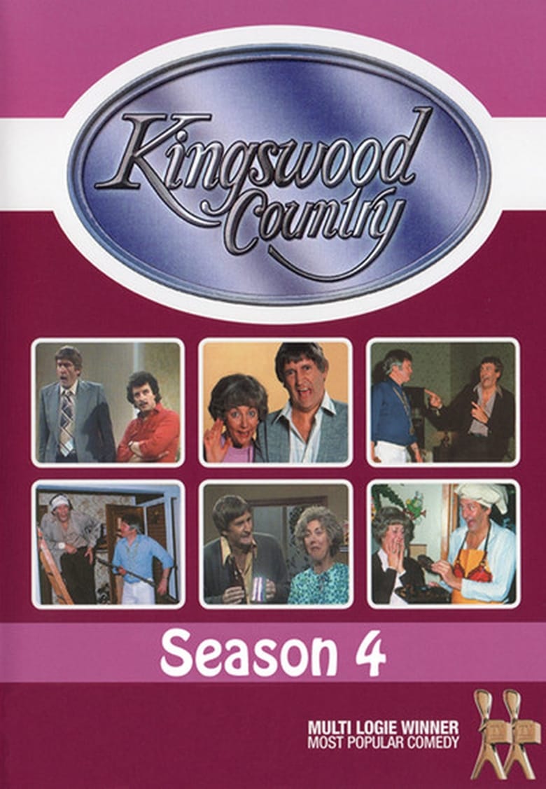 Poster of Cast and Crew in Kingswood Country - Season 4 - Episode 1 - A Lode Of Old Bullpitt