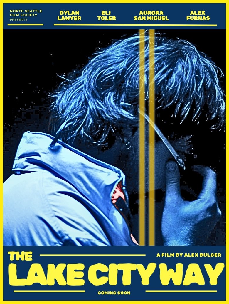 Poster of The Lake City Way