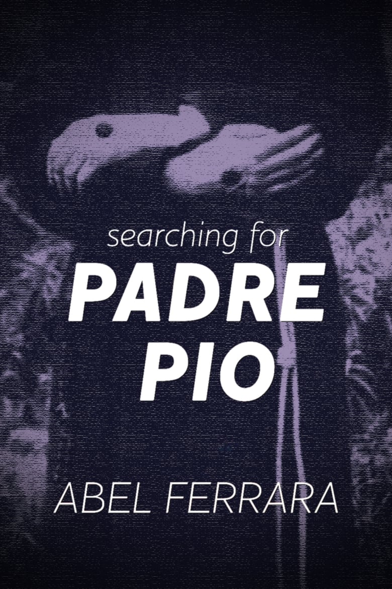 Poster of Searching for Padre Pio