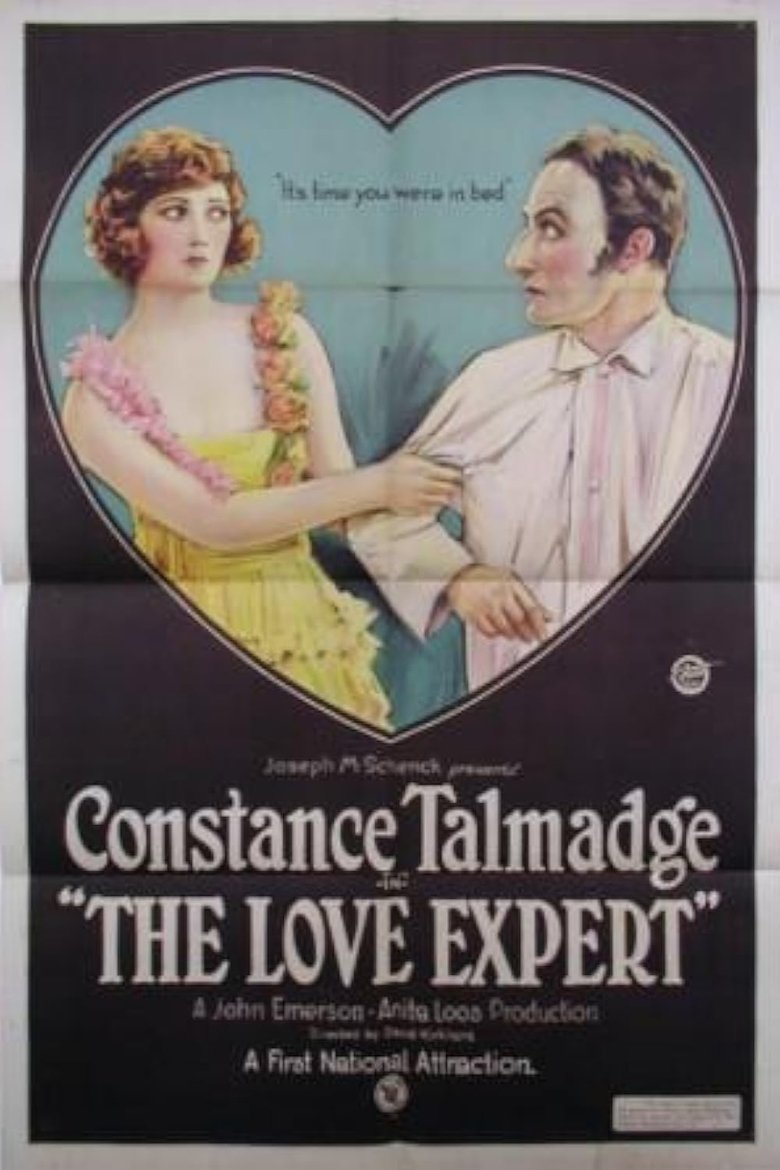 Poster of The Love Expert