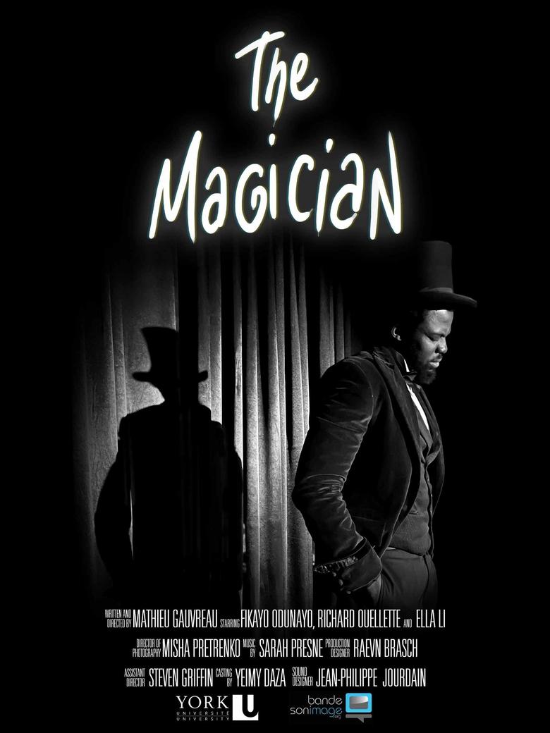 Poster of Le Magicien
