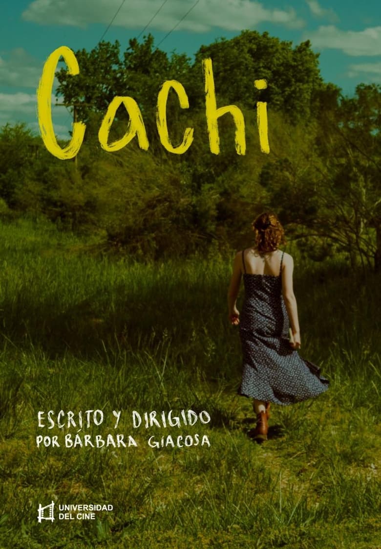 Poster of Cachi