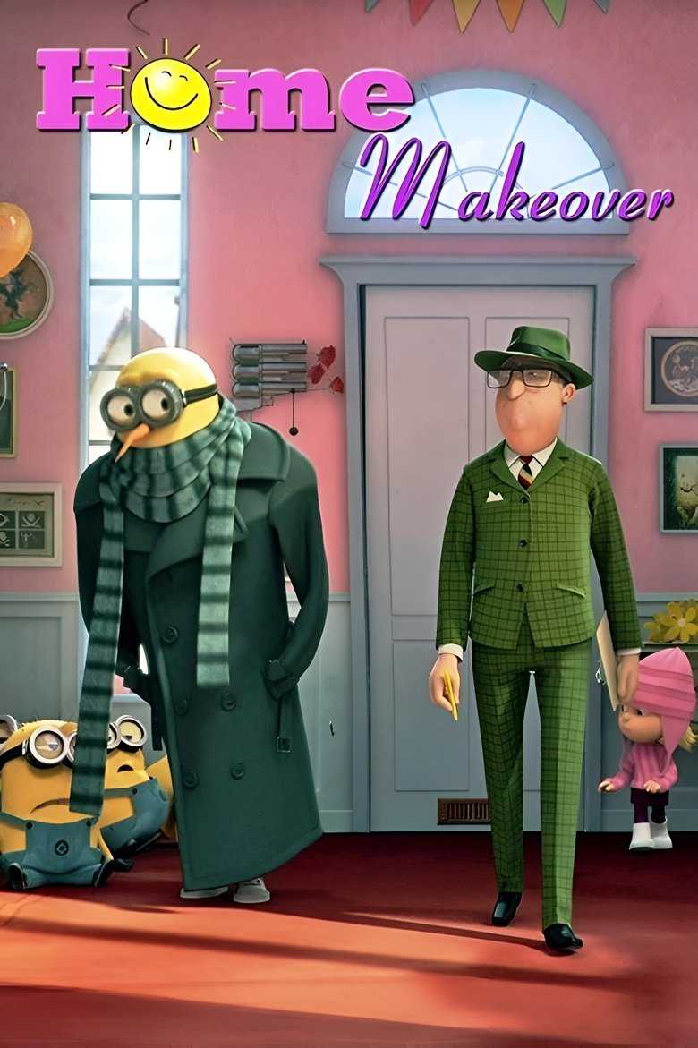 Poster of Home Makeover