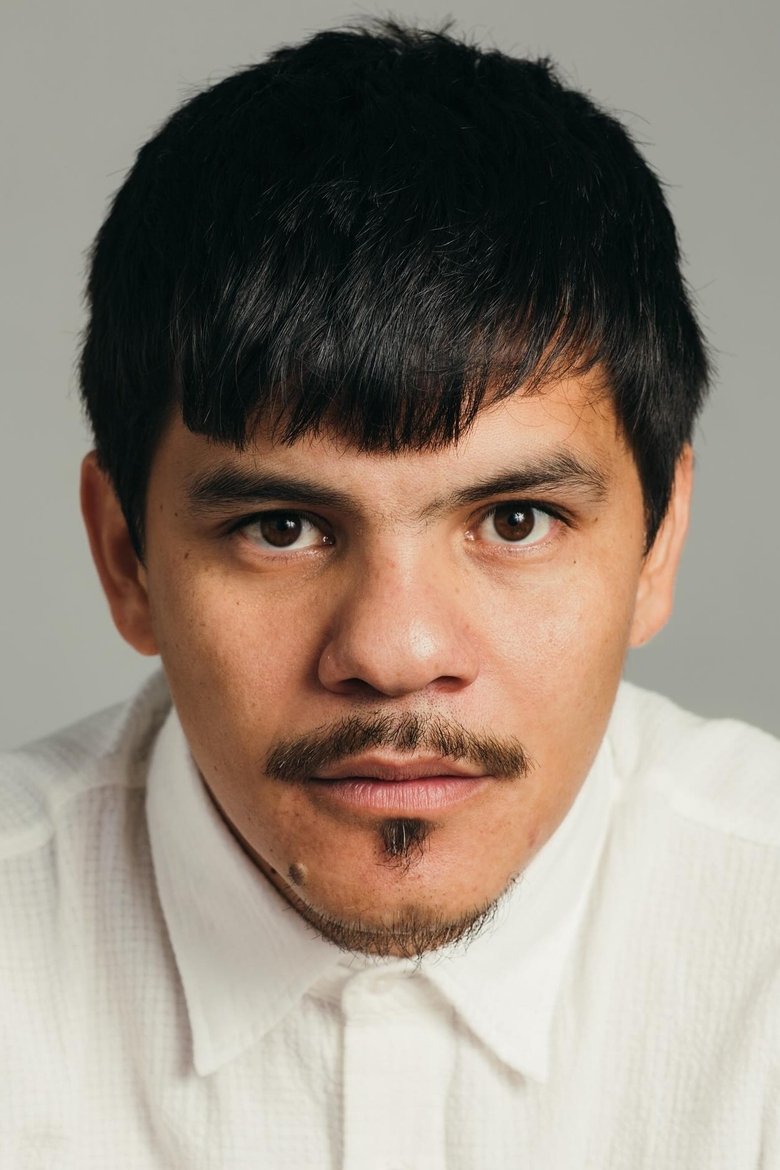 Portrait of Adanilo