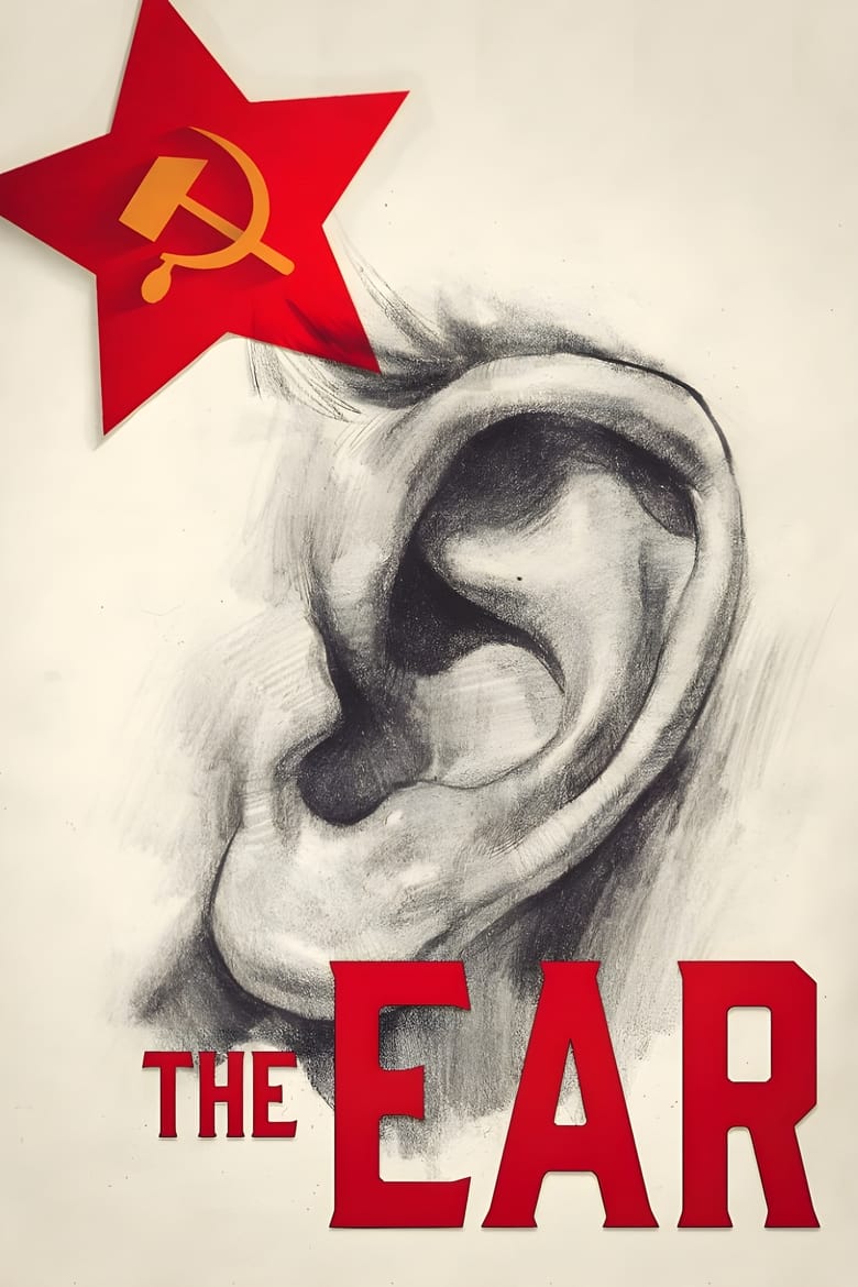 Poster of The Ear