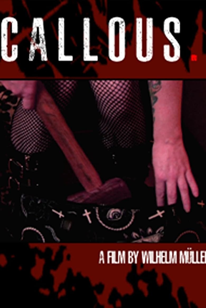 Poster of CALLOUS.