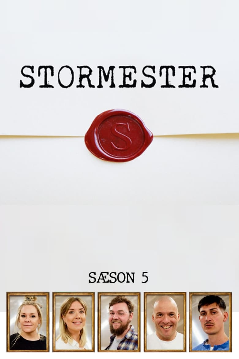 Poster of Cast and Crew in Stormester - Season 5 - Episode 4 - The perfect hiding place