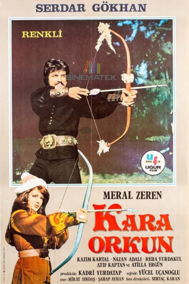 Poster of Kara Orkun