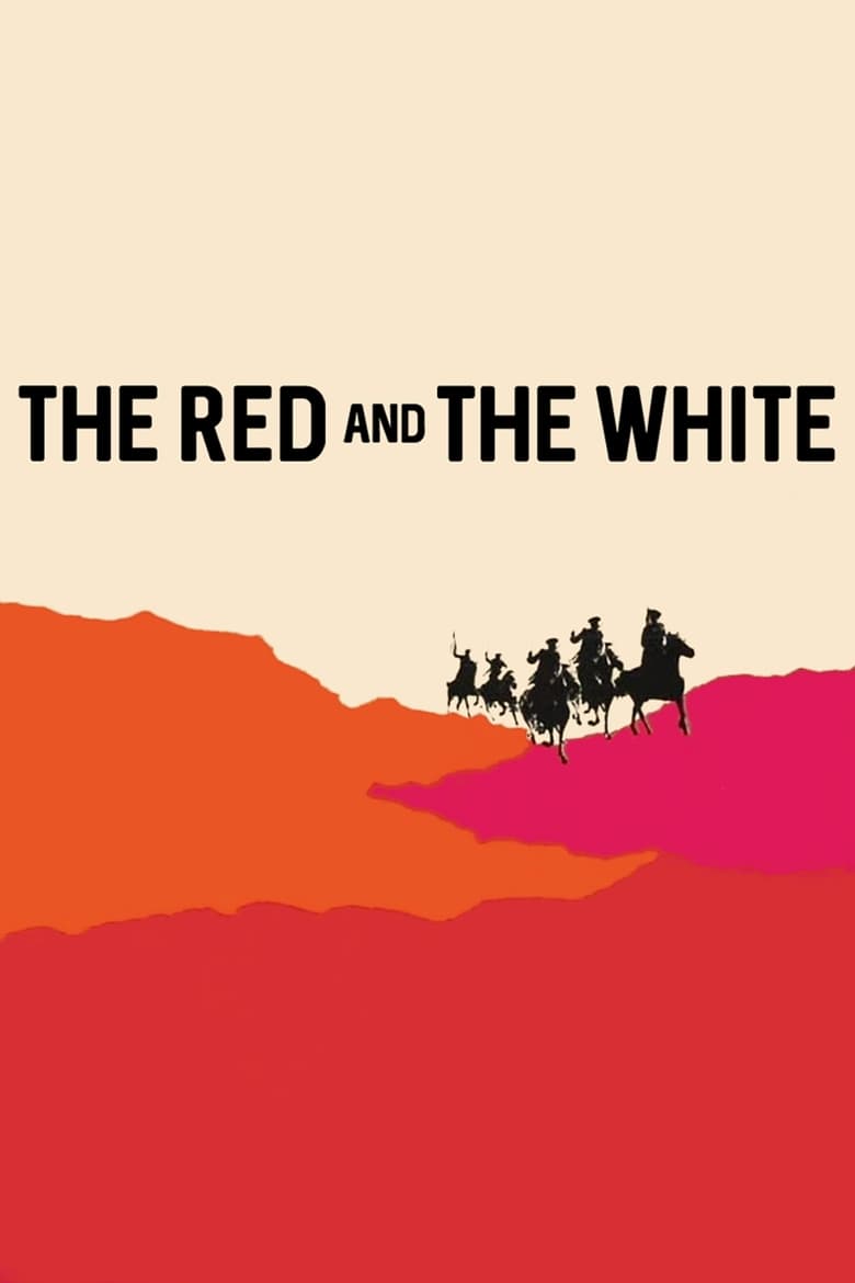 Poster of The Red and the White