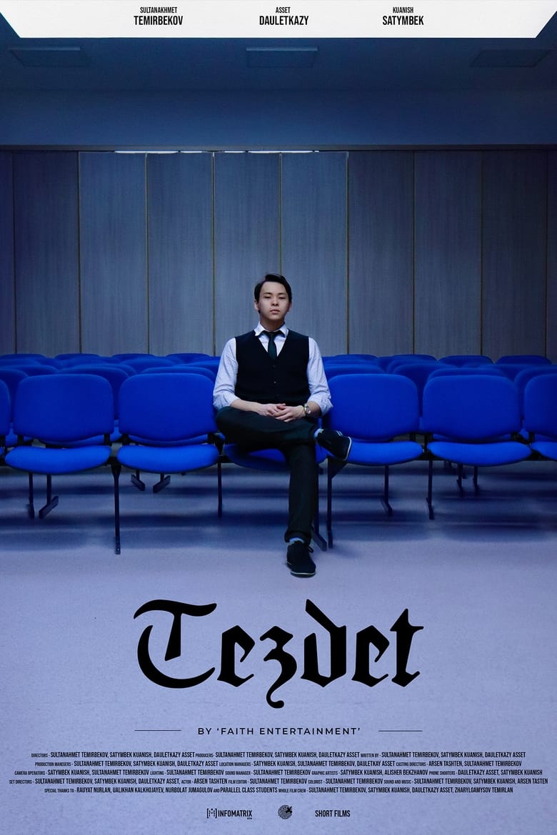 Poster of Tezdet