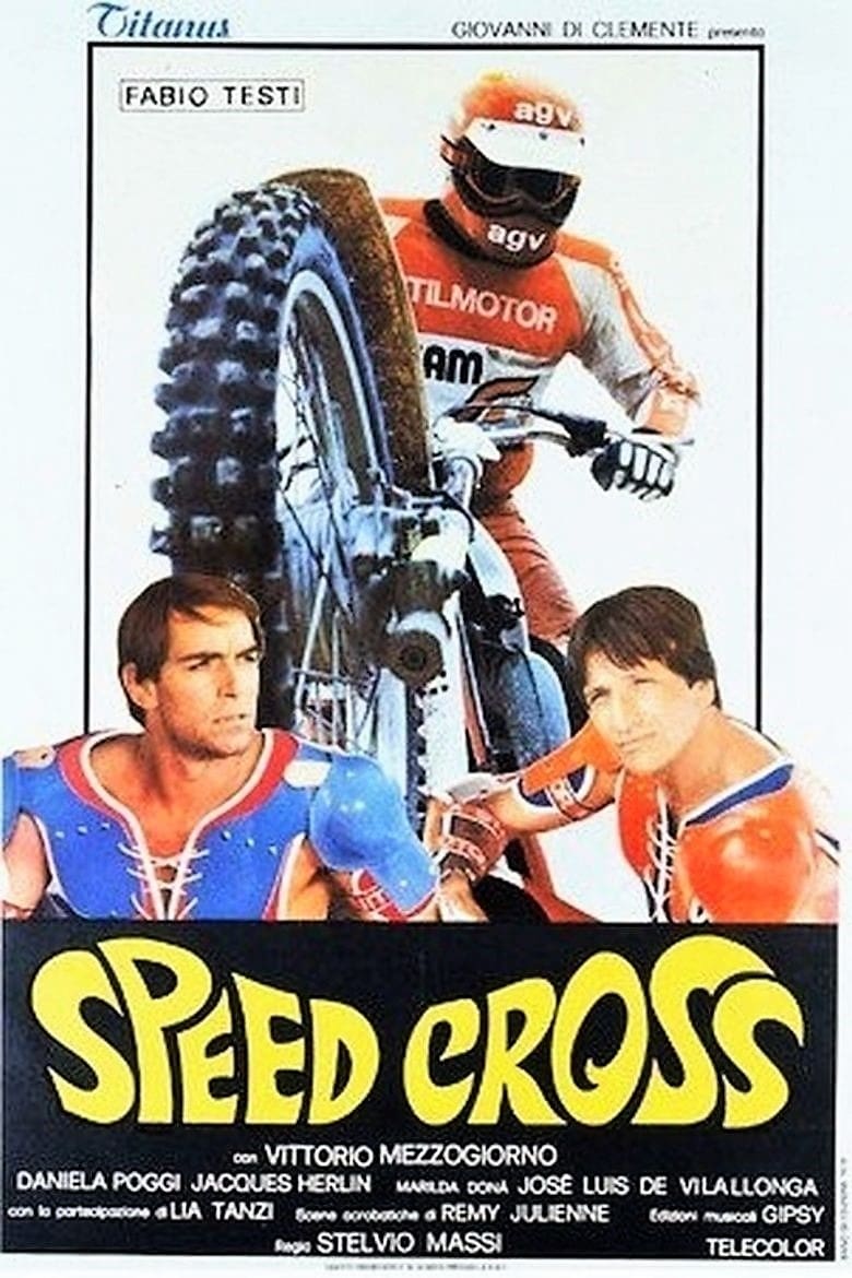 Poster of Speed Cross