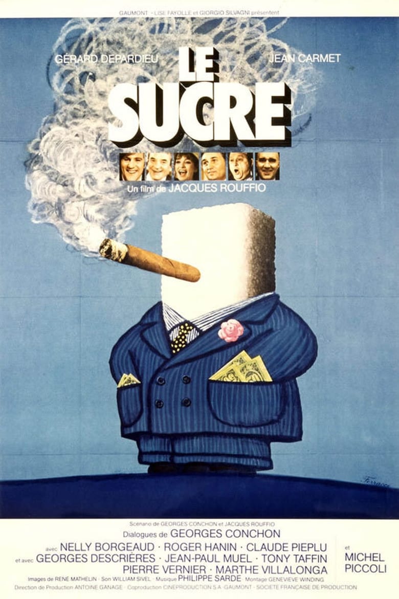 Poster of Sugar