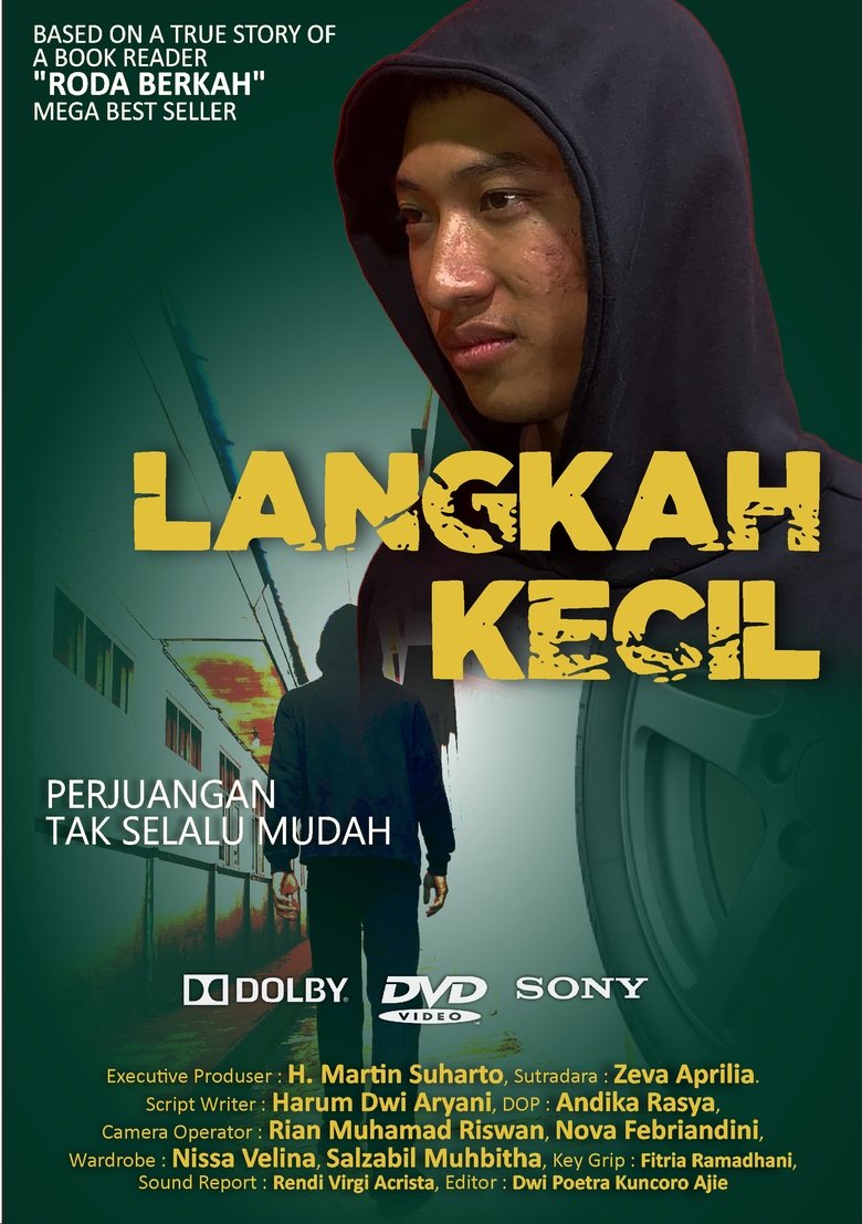 Poster of Langkah Kecil