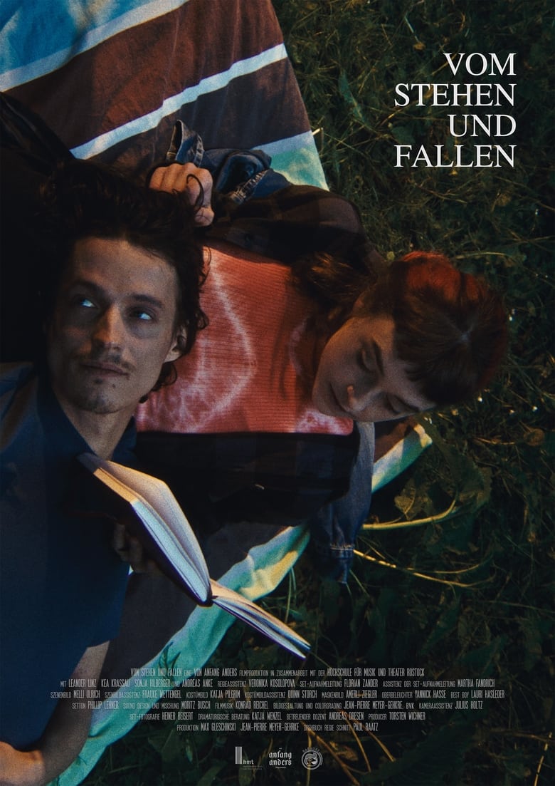 Poster of To Stand and Fall