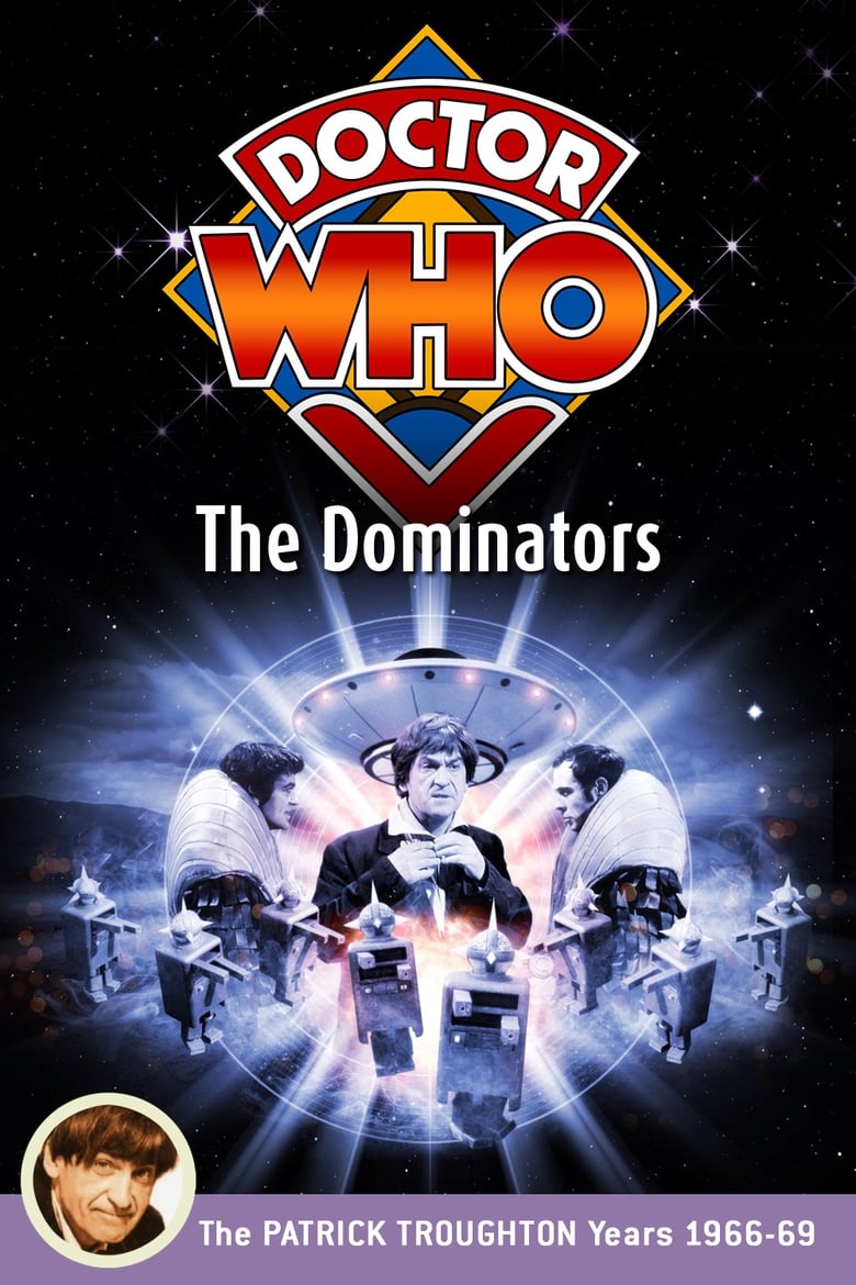 Poster of Doctor Who: The Dominators