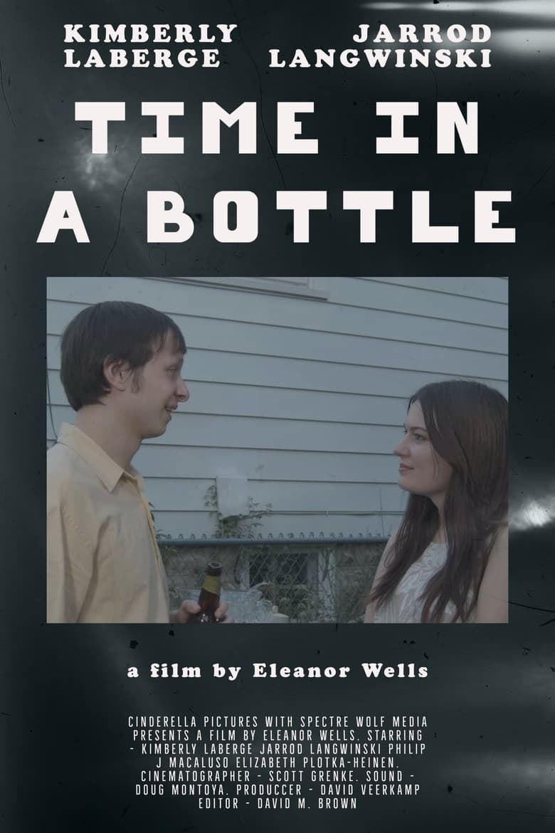 Poster of Time in a Bottle