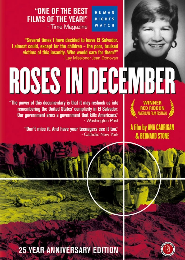 Poster of Roses in December