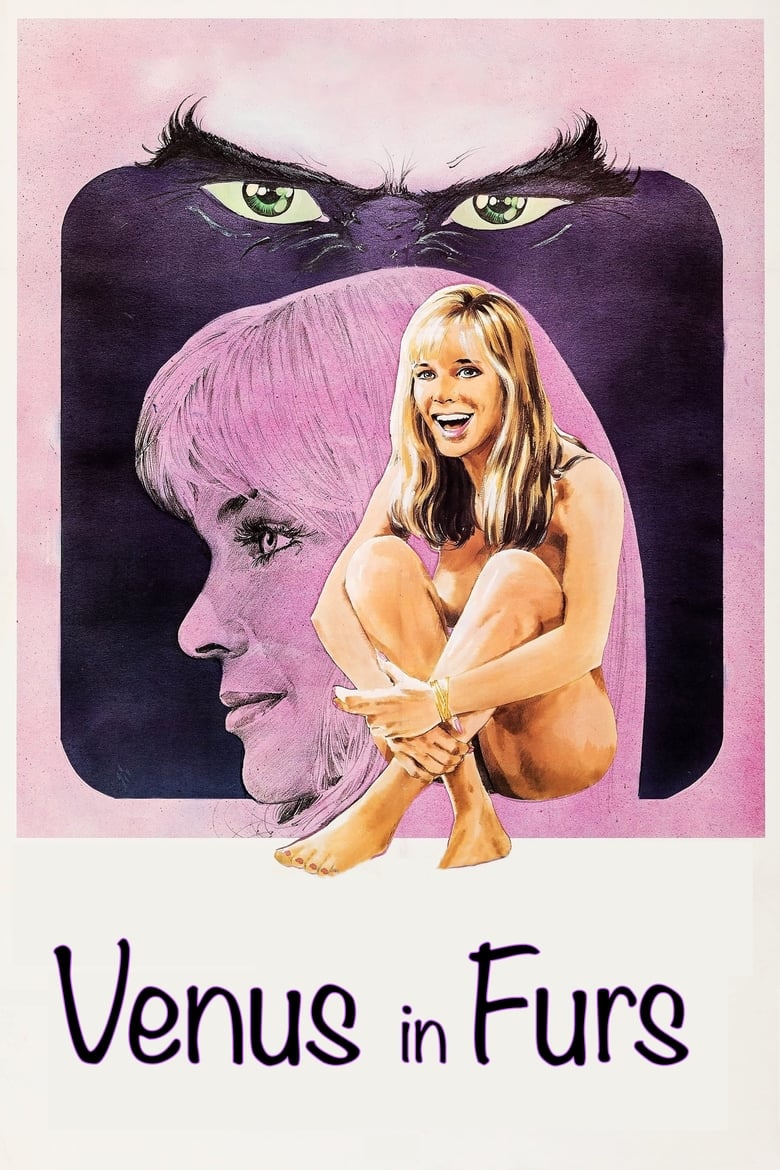 Poster of Venus in Furs