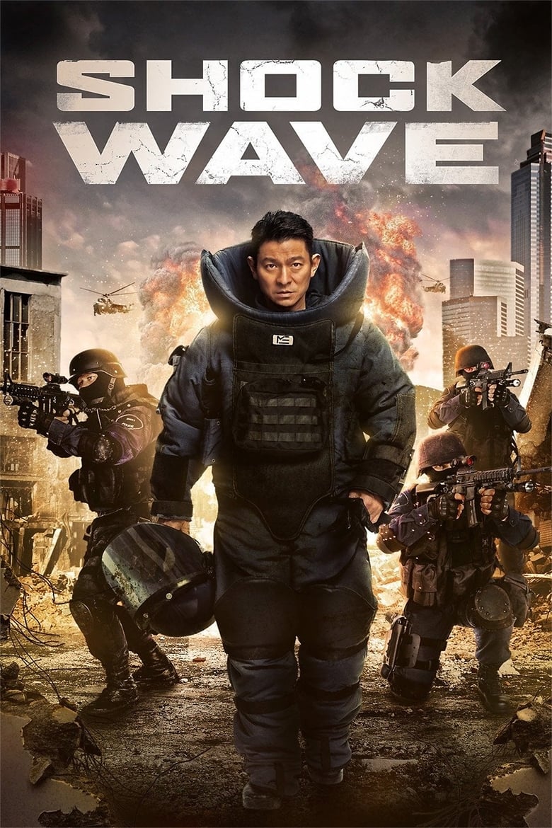 Poster of Shock Wave