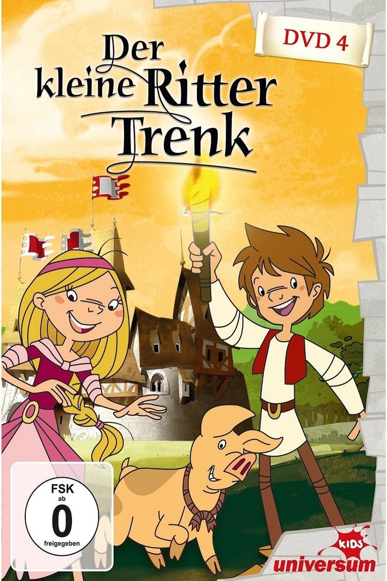 Poster of Episodes in Der Kleine Ritter Trenk - Season 2 - Season 2