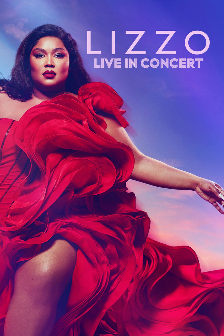 Poster of Lizzo: Live in Concert